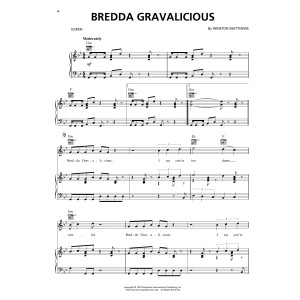 Bredda Gravalicious