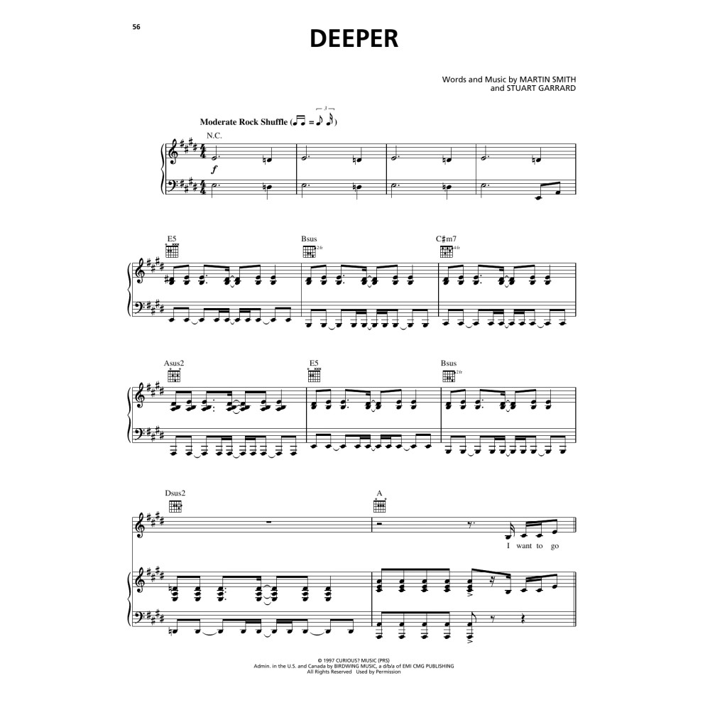 Deeper