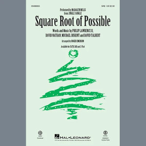 Square Root Of Possible (from Jingle Jangle) (arr. Roger Emerson)