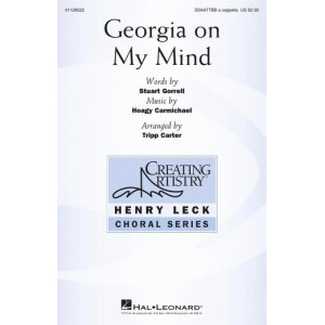 Georgia On My Mind (arr. Tripp Carter)
