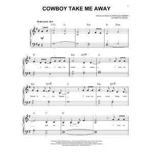 Cowboy Take Me Away