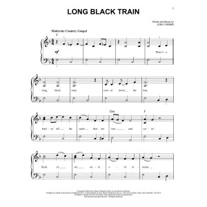 Long Black Train