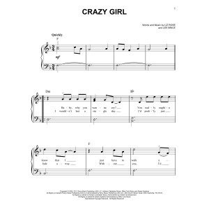 Crazy Girl