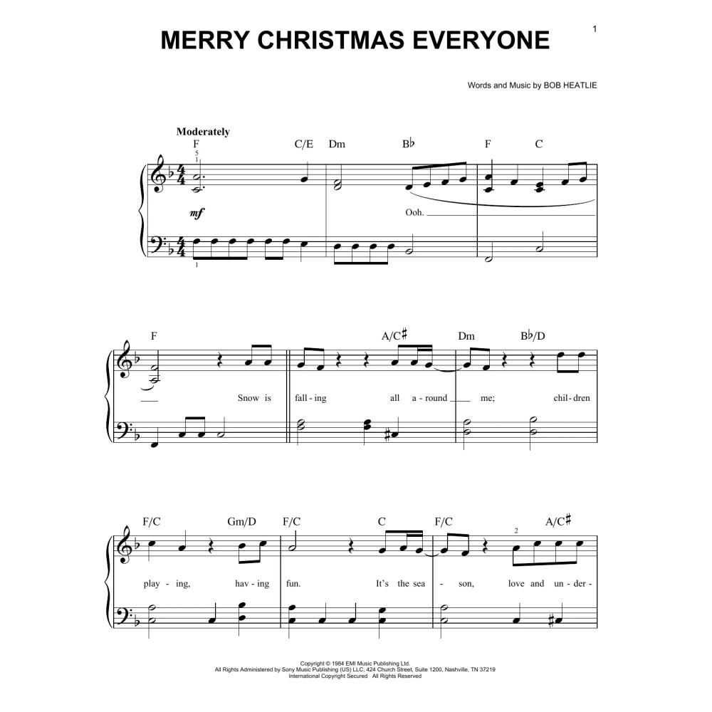 Merry Christmas Everyone