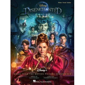 The Magic Of Andalasia (from Disenchanted)