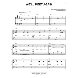 We'll Meet Again