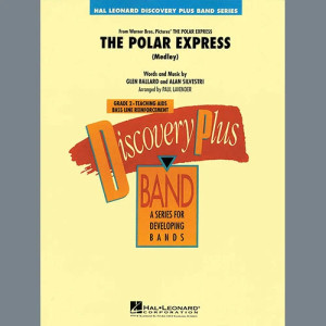 The Polar Express (Medley) (arr. Paul Lavender) - Mallet Percussion