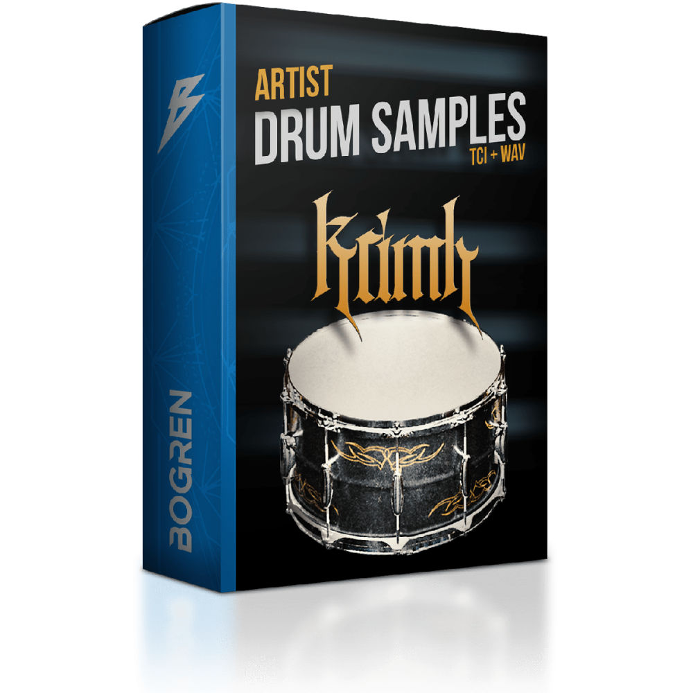 Krimh Drums Mix Samples