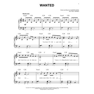 Wanted
