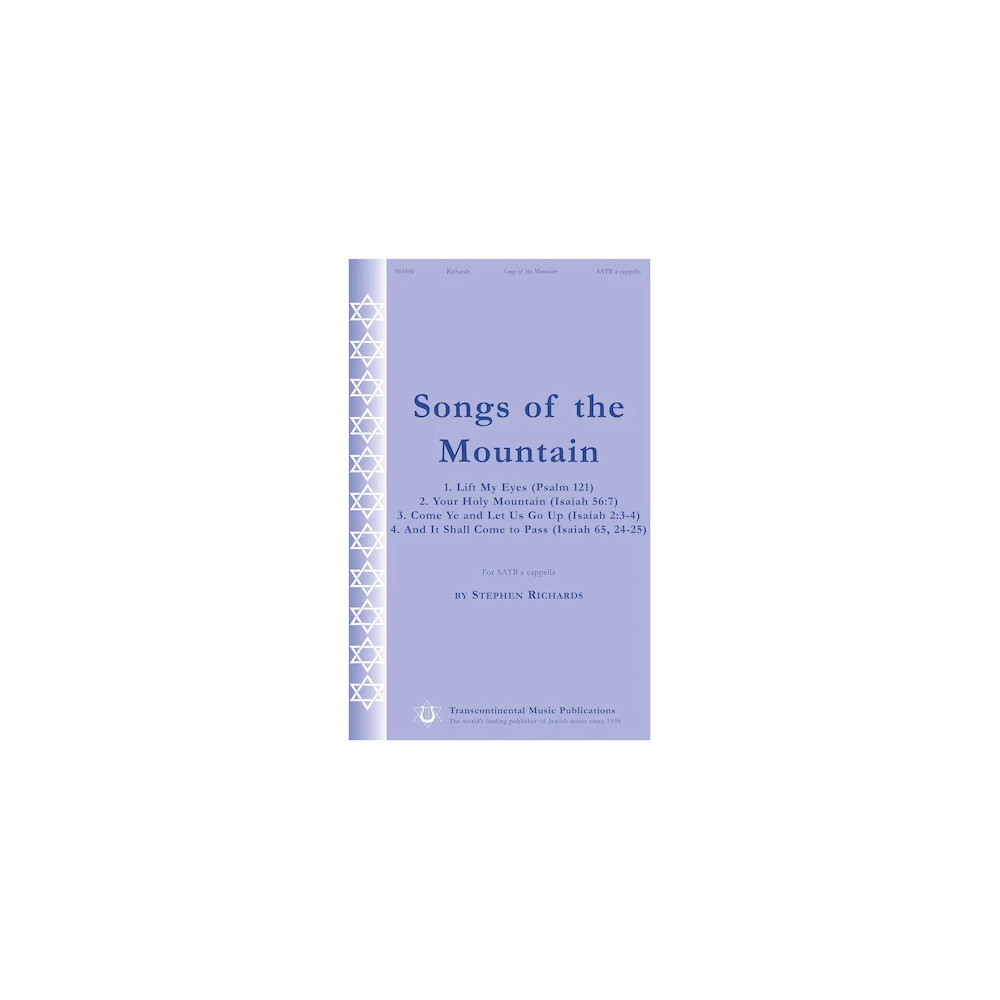 Songs Of The Mountain