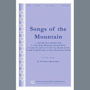 Songs Of The Mountain