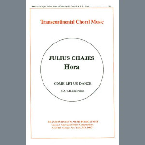 Hora (Come Let Us Dance)