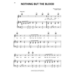 Nothing But The Blood