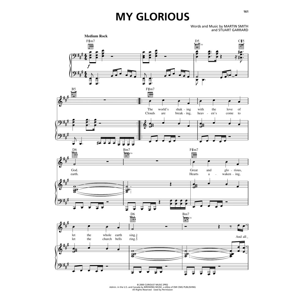My Glorious