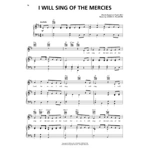 I Will Sing Of The Mercies