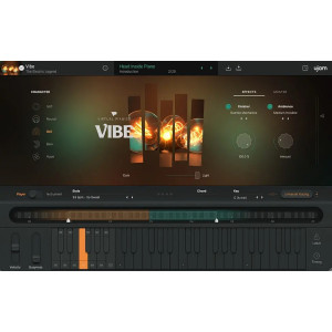 UJAM Crossgrade to Virtual Pianist Bdl