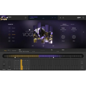 UJAM Crossgrade to Virtual Pianist Bdl