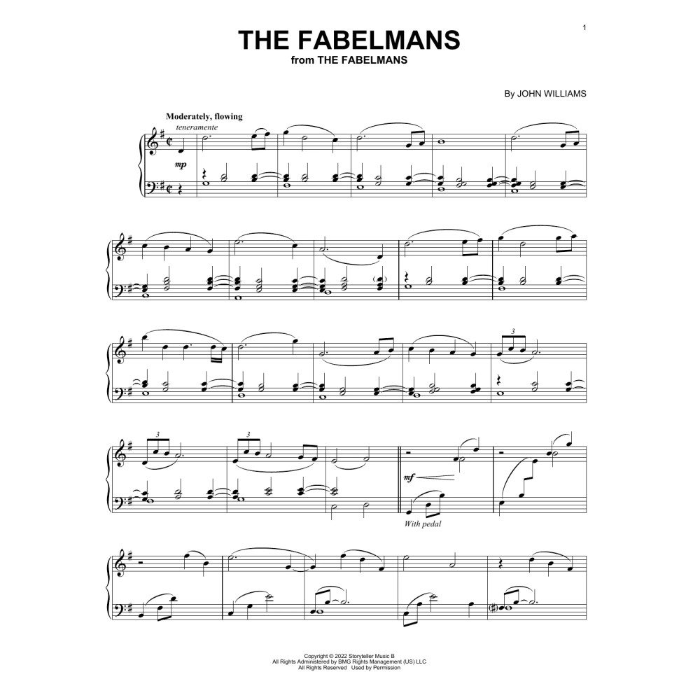 The Fabelmans
