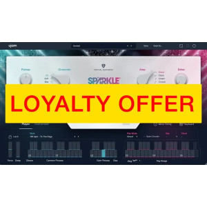 UJAM Crossgrade to SPARKLE 2