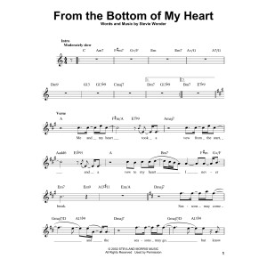 From The Bottom Of My Heart