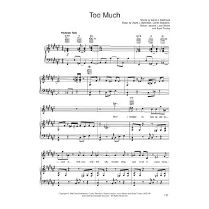 Too Much