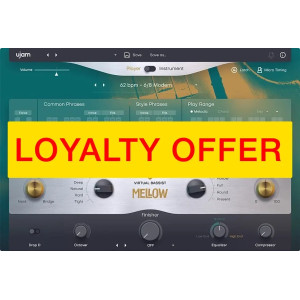 UJAM Crossgrade to MELLOW 2