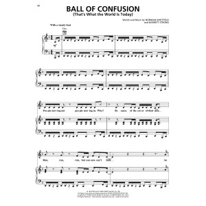 Ball Of Confusion (That's What The World Is Today)