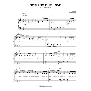 Nothing But Love (from Disney's Zombies 3)