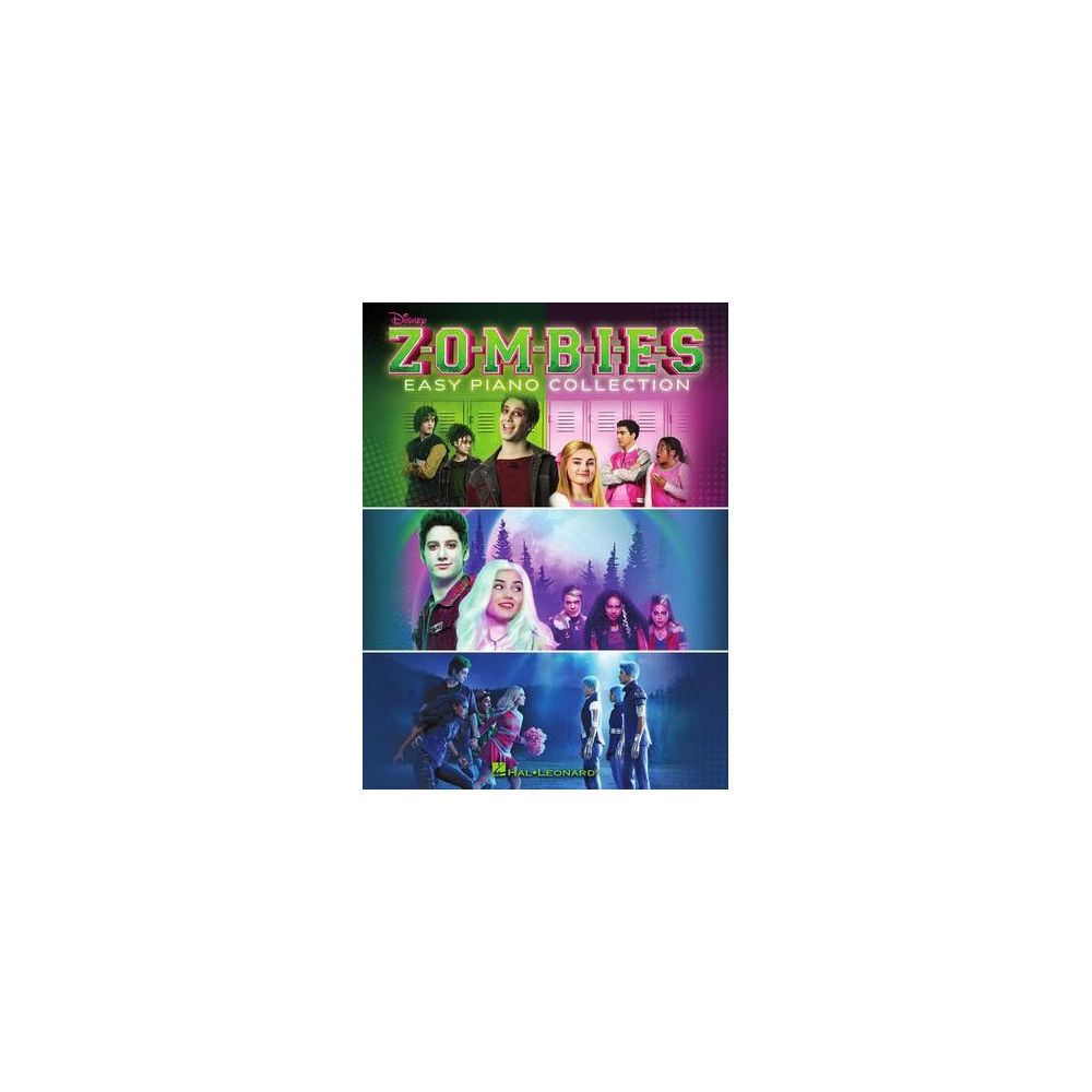 Like The Zombies Do (from Disney's Zombies 2)