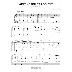 Ain't No Doubt About It (from Disney's Zombies 3)