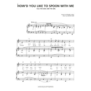 How'd You Like To Spoon With Me