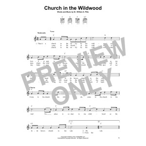 Church In The Wildwood