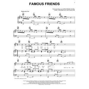 Famous Friends