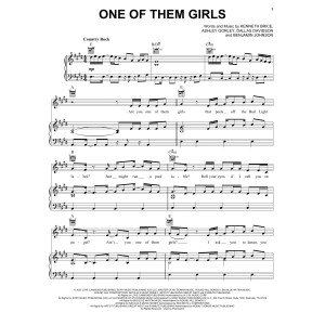 One Of Them Girls