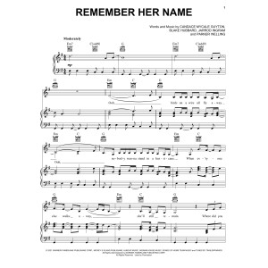 Remember Her Name