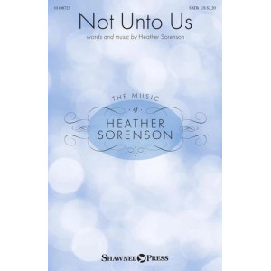 Not Unto Us