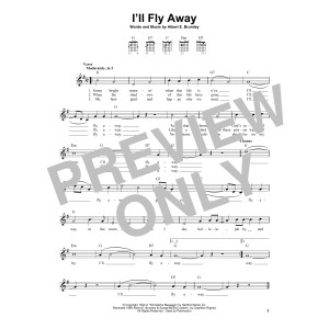 I'll Fly Away