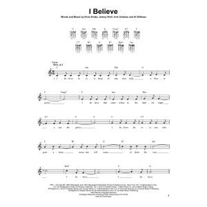 I Believe