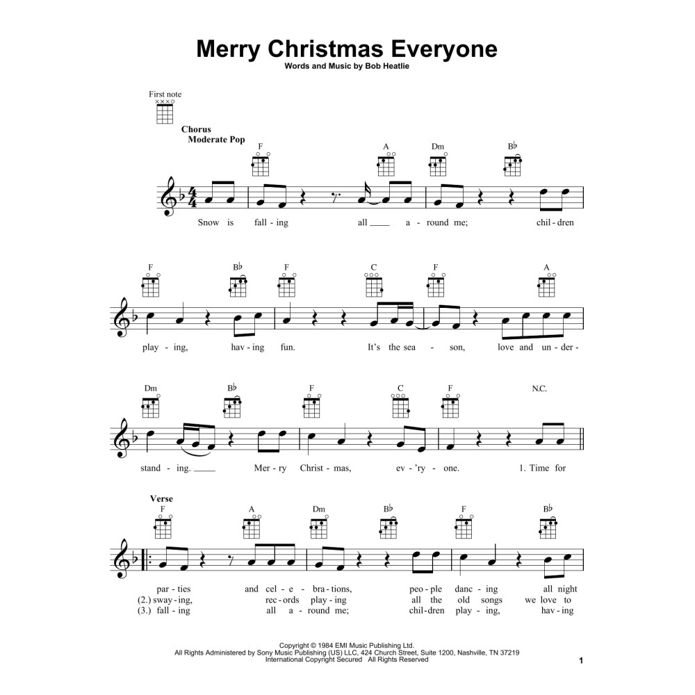 Merry Christmas Everyone