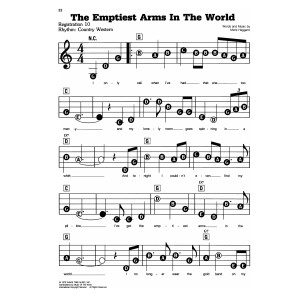 The Emptiest Arms In The World