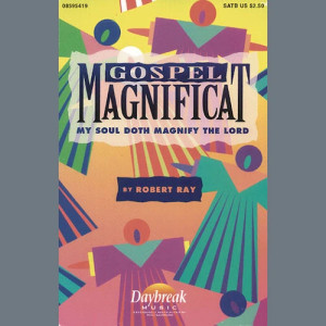 Gospel Magnificat - Guitar