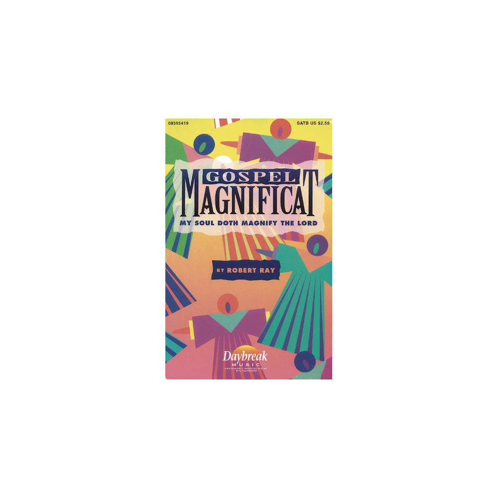 Gospel Magnificat - Drums