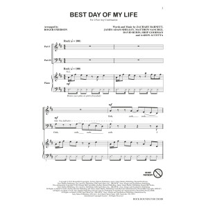 Rock Rounds for Choir