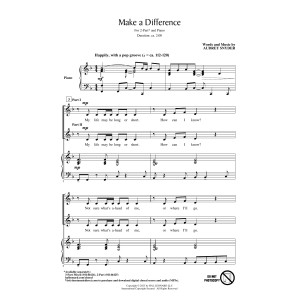 Make A Difference