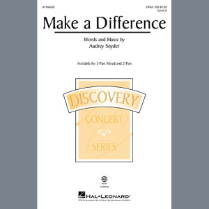 Make A Difference