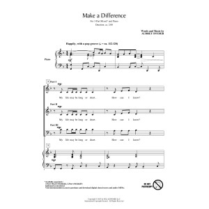 Make A Difference