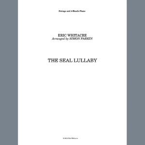 The Seal Lullaby - Violin 3