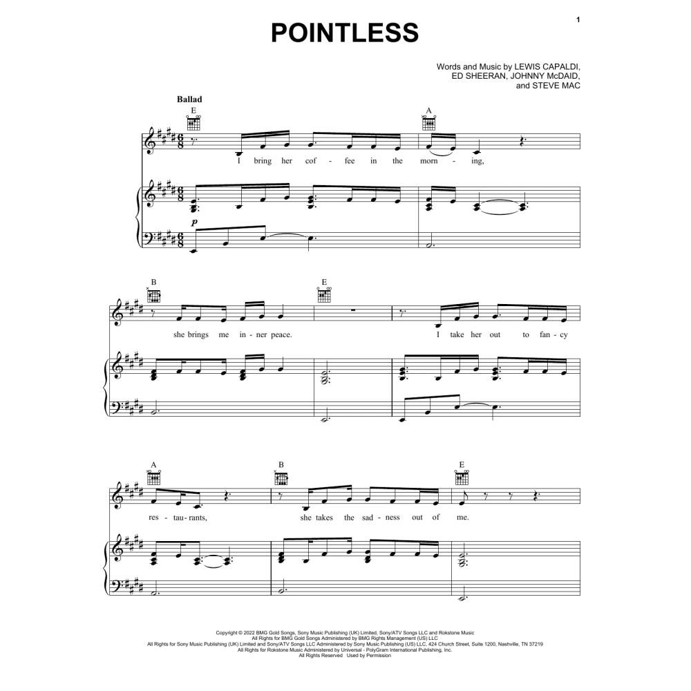 Pointless
