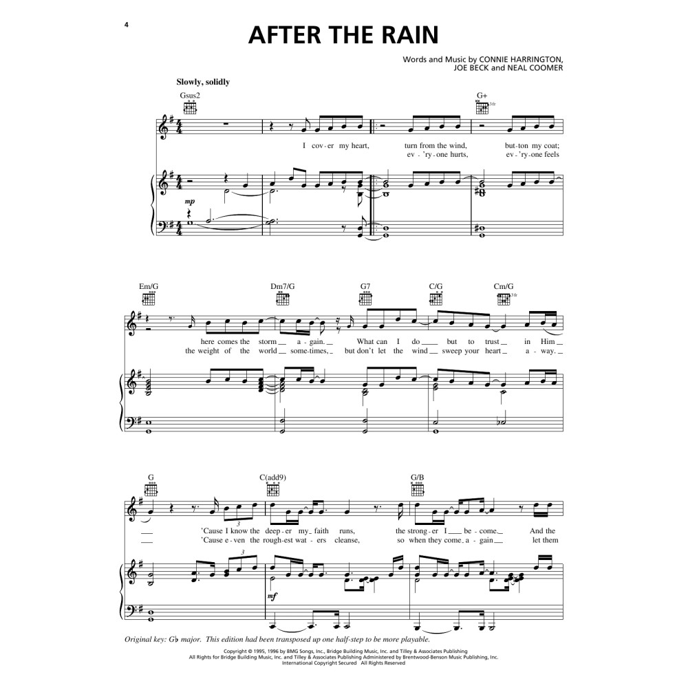 After The Rain