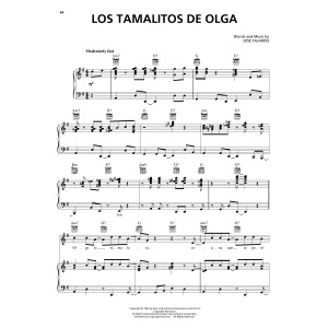 Los Tamalitos de Olga